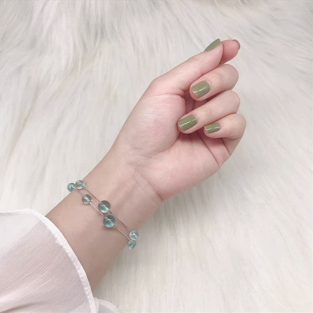 925 Silver Mermaid bracelet